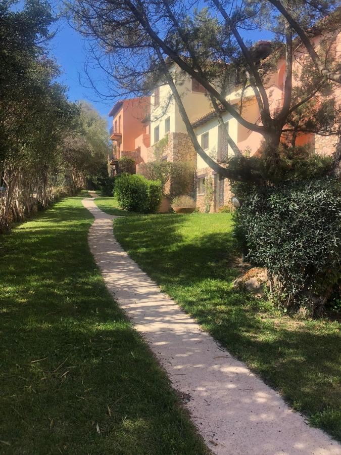 Aldiola Porto Rotondo Apartment Exterior photo