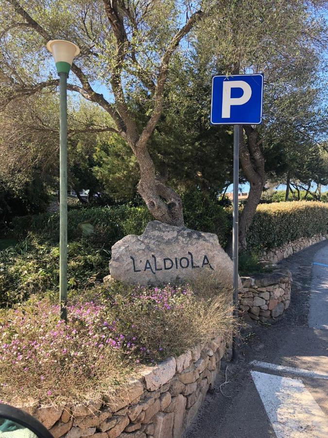 Aldiola Porto Rotondo Apartment Exterior photo